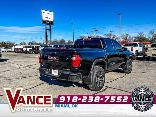 2023 GMC Canyon AT4