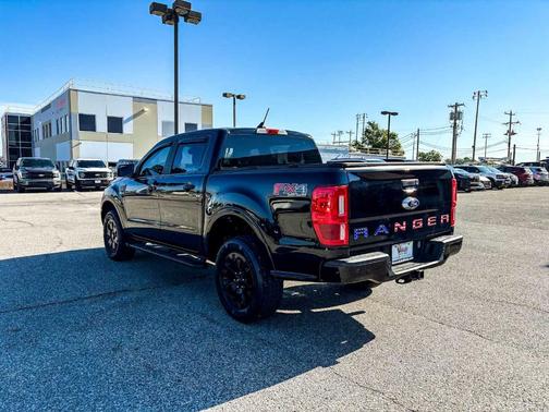 2020 Ford Ranger XLT