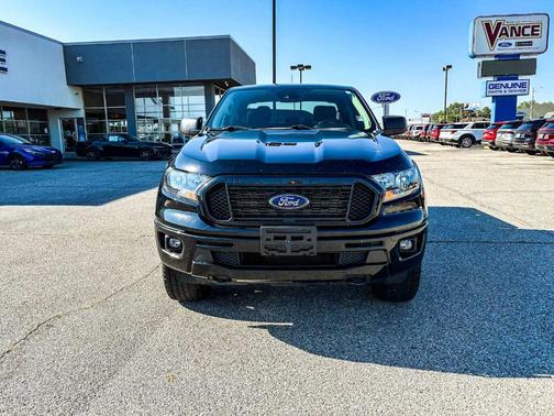 2020 Ford Ranger XLT