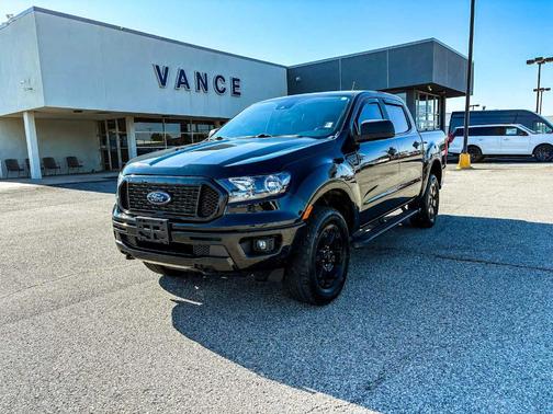 2020 Ford Ranger XLT