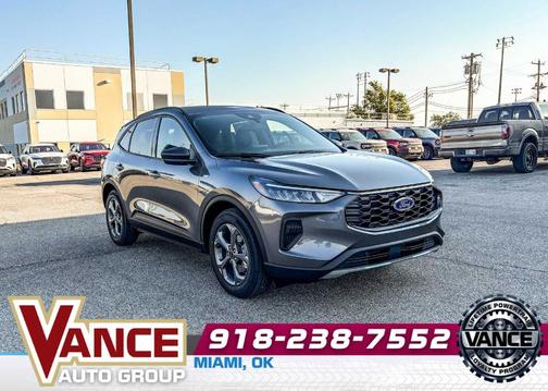 2026 Ford Escape ST-Line