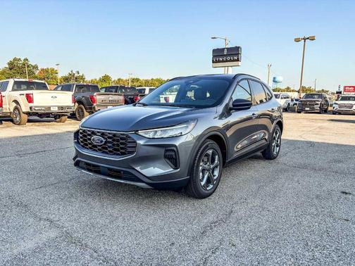 2026 Ford Escape ST-Line