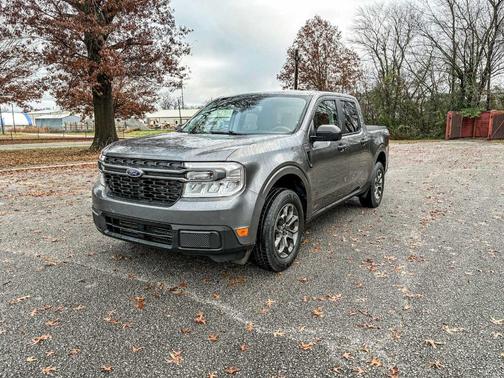 2022 Ford Maverick XLT