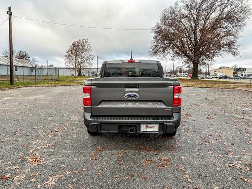 2022 Ford Maverick XLT