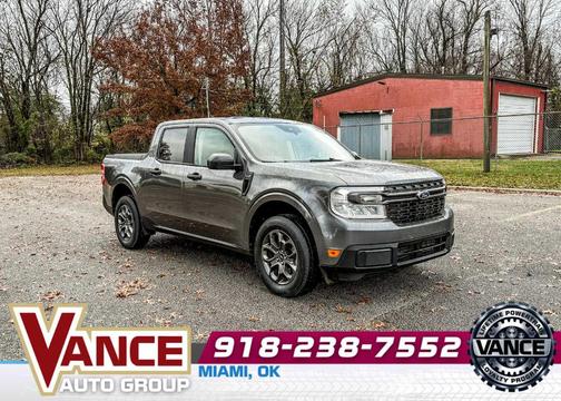 2022 Ford Maverick XLT