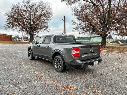2022 Ford Maverick XLT