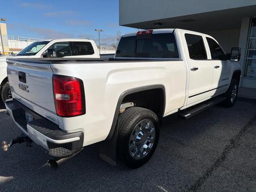 2019 GMC Sierra 2500 Denali