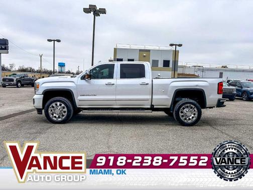 2019 GMC Sierra 2500 Denali