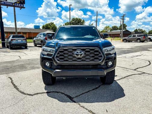 2021 Toyota Tacoma TRD Off Road