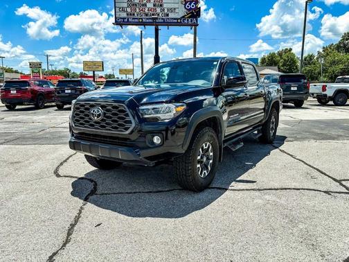 2021 Toyota Tacoma TRD Off Road