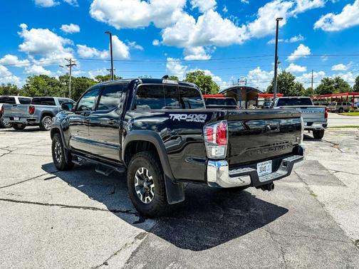 2021 Toyota Tacoma TRD Off Road