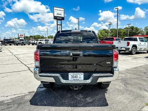 2021 Toyota Tacoma TRD Off Road