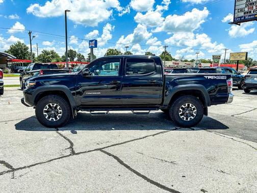 2021 Toyota Tacoma TRD Off Road