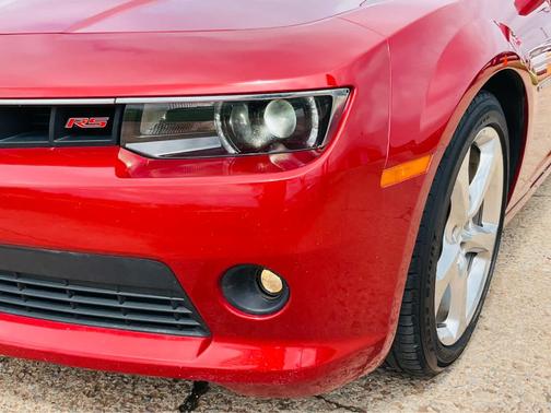 2015 Chevrolet Camaro 2LT
