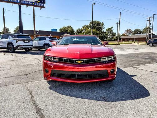 2015 Chevrolet Camaro 2LT