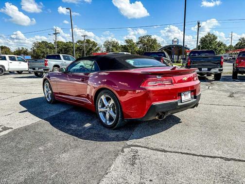 2015 Chevrolet Camaro 2LT