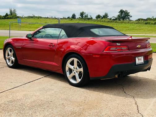 2015 Chevrolet Camaro 2LT