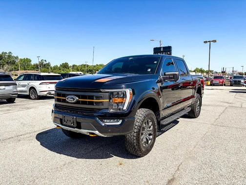 2022 Ford F-150 Tremor