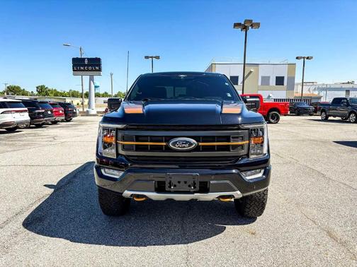 2022 Ford F-150 Tremor