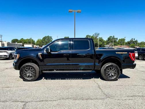 2022 Ford F-150 Tremor