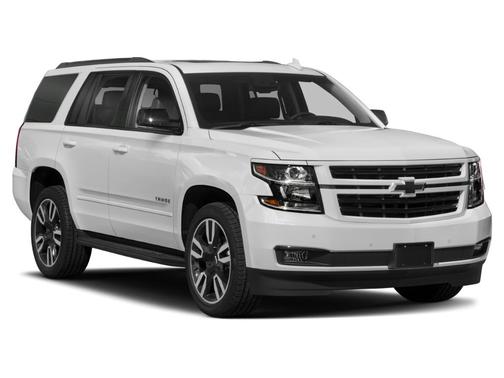 Black 2019 Chevrolet Tahoe Premier