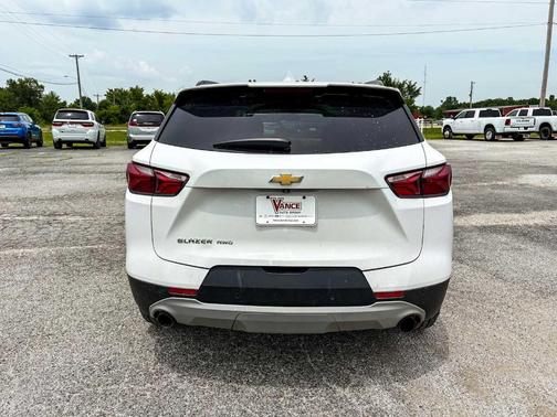 2020 Chevrolet Blazer 2LT