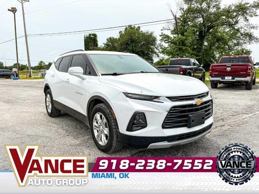 2020 Chevrolet Blazer 2LT