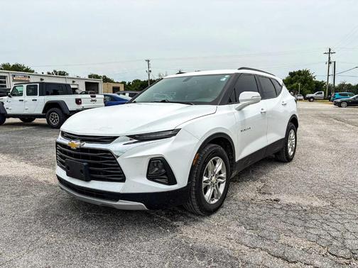 2020 Chevrolet Blazer 2LT