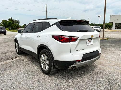 2020 Chevrolet Blazer 2LT