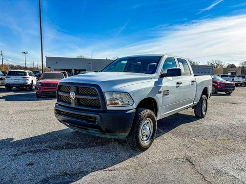 2018 RAM 2500 Tradesman