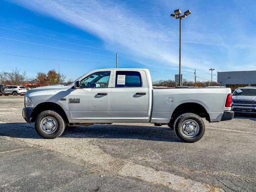 2018 RAM 2500 Tradesman