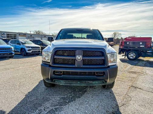 2018 RAM 2500 Tradesman
