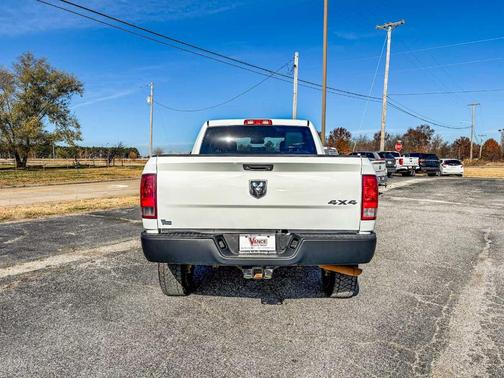 2018 RAM 2500 Tradesman