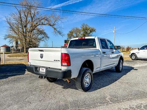 2018 RAM 2500 Tradesman