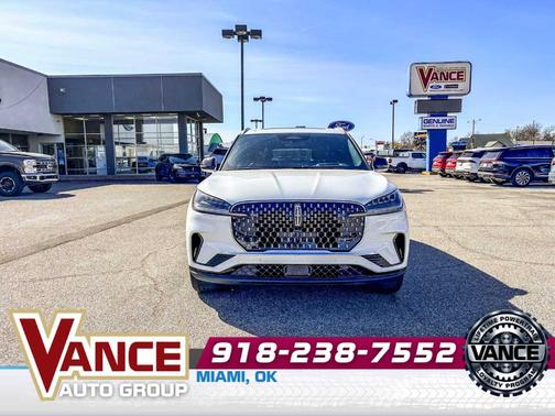2026 Lincoln Aviator Reserve RWD