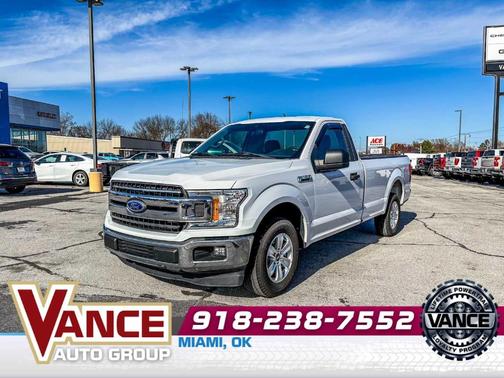 2019 Ford F-150 XL