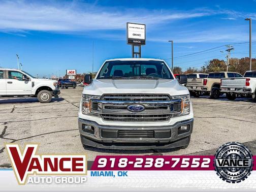 2019 Ford F-150 XL