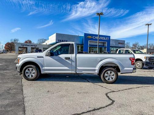 2019 Ford F-150 XL