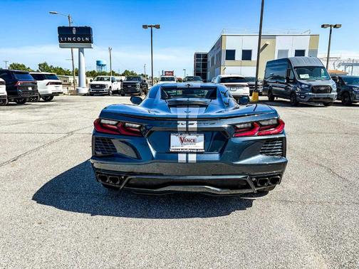 2021 Chevrolet Corvette Stingray w/2LT