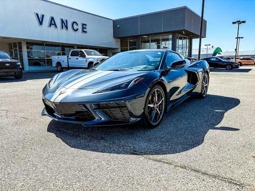 2021 Chevrolet Corvette Stingray w/2LT