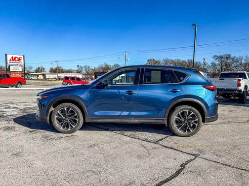 2023 Mazda CX-5 2.5 S Premium Plus Package