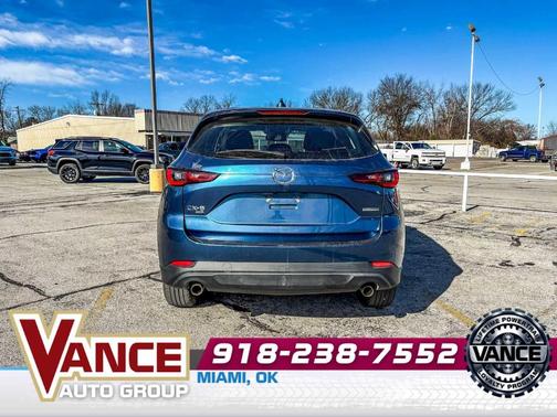 2023 Mazda CX-5 2.5 S Premium Plus Package