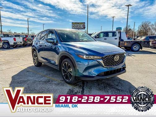 2023 Mazda CX-5 2.5 S Premium Plus Package