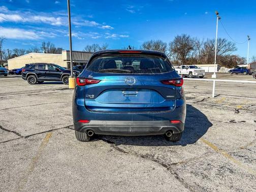 2023 Mazda CX-5 2.5 S Premium Plus Package
