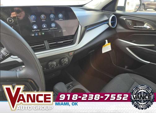 2025 Chevrolet Trax LS