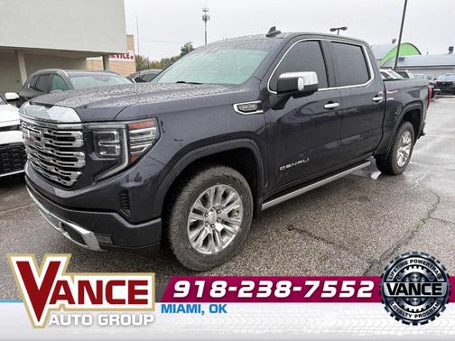 2022 GMC Sierra 1500 Denali