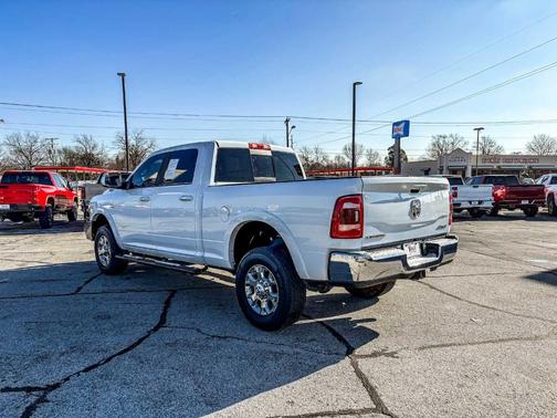 2022 RAM 2500 Laramie