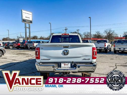 2022 RAM 2500 Laramie