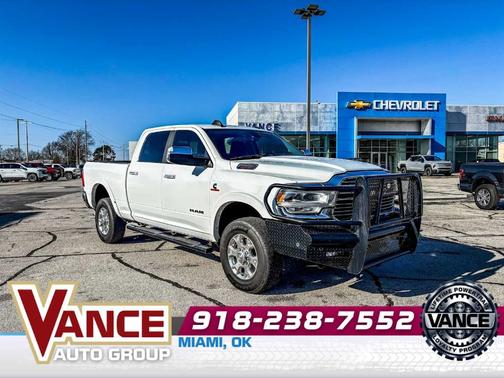 2022 RAM 2500 Laramie