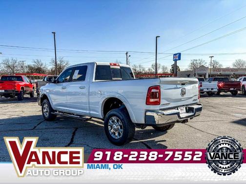2022 RAM 2500 Laramie